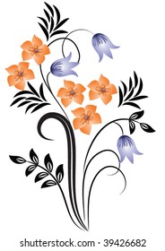 Decorative ornament.