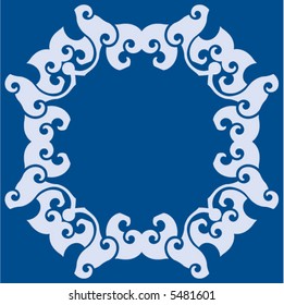 adorno decorativo
