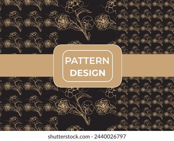 Decorative ornament. Abstract vector illustration. Seamless geometric pattern. grey color. for interior design, invitation, wallpaper