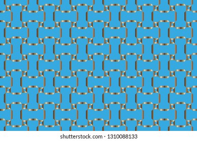 Decorative ornament, creative background, three-dimensionael pattern, illustrations, Wallpaper. Abstract texture. Traditional ethnic ornament for your dsign. Luxury  vector pattern