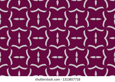 Decorative ornament, creative background, three-dimensionael pattern, illustrations, Wallpaper. Abstract texture. Traditional ethnic ornament for your dsign.Luxury  vector pattern. 