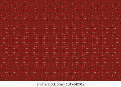 Decorative ornament, creative background, three-dimensionael pattern, illustrations, Wallpaper. Abstract texture. Traditional ethnic ornament for your dsign. 