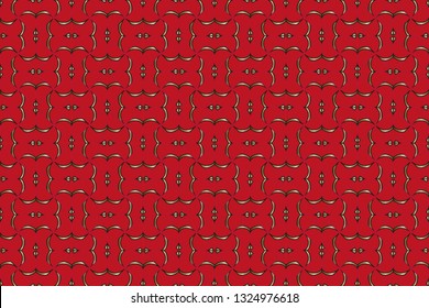 Decorative ornament, creative background, three-dimensionael pattern, illustrations, Wallpaper. Abstract texture. Traditional ethnic ornament for your dsign. Volumetric metal mosaic.  