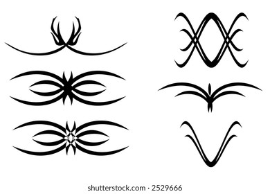 Decorative Ornament Design.Check my portfolio for much more of this series of similar and other great vector items.
