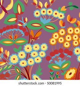 decorative ornament with flower