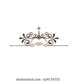 decorative ornament icon