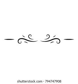 decorative ornament icon vector