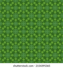 Dekorative Ornamente, nahtloser Musterhintergrund