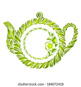 decorative ornament teapot