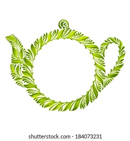decorative ornament teapot