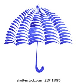decorative ornament umbrella