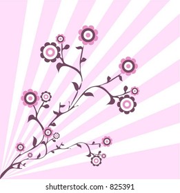 Decorative ornament - vector