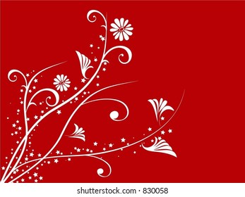 Decorative ornament - vector