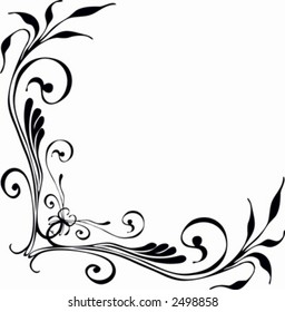 Decorative Ornament vector design elements