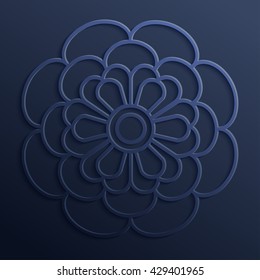 Decorative Ornament : Vector Illustration