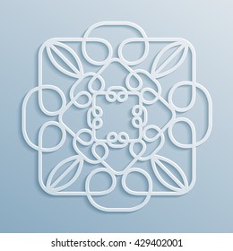 Decorative Ornament : Vector Illustration