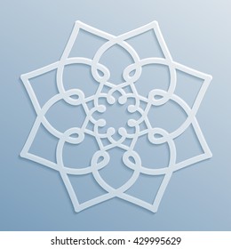 Decorative Ornament : Vector Illustration