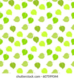 Decorative ornamental seamless spring pattern. Design fabric, backgrounds, wrapping paper, package, covers