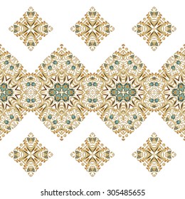 Decorative ornamental texture