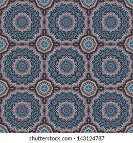 Decorative ornamental texture in orient style