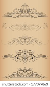 decorative ornaments