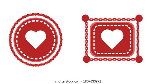 Decorative Ornaments Logo Design Vector