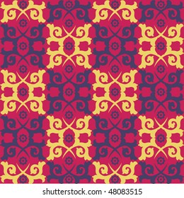 decorative ornate pattern