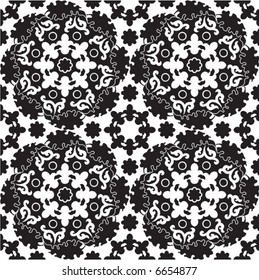 decorative ornate pattern