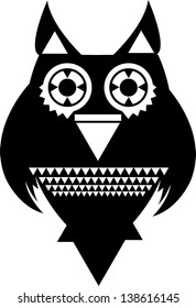 Decorative Owl,