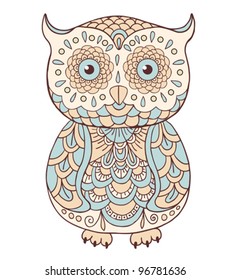 Decorative Owl