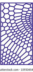 decorative panel for home, cafe, bar