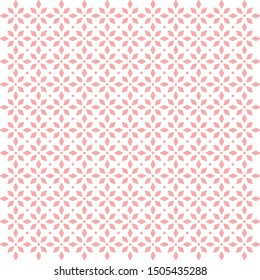 Decorative Panel Laser Cutting, Star Vintage Stencil, Tile Pattern