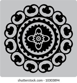 decorative pattern