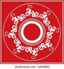 decorative pattern