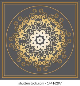 decorative pattern