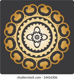 decorative pattern