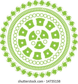 decorative pattern