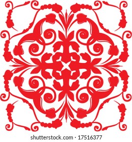 decorative pattern