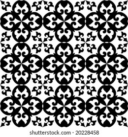 decorative pattern