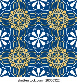 decorative pattern