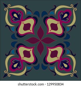 decorative pattern background