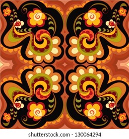 decorative pattern background