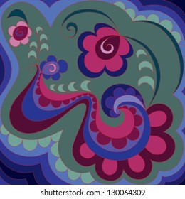 decorative pattern background