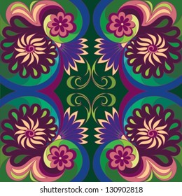 decorative pattern background