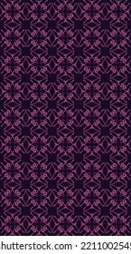 decorative pattern background, vector design