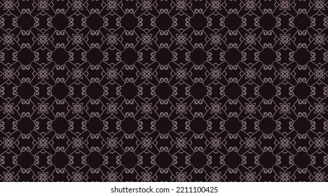 decorative pattern background, vector design