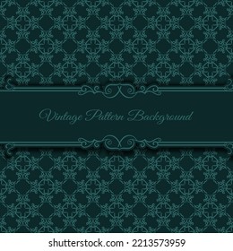 decorative pattern background, vector design