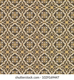 Decorative pattern design for Tiles pattern , wallpaper pattern,surface textures