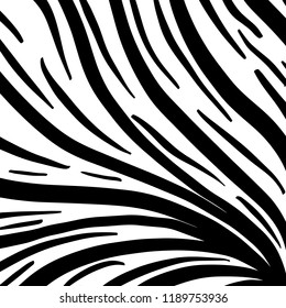 Decorative pattern with handdrawn shapes and elements. Hand painted grungy ink doodles. Trendy endless texture for digital paper, fabric, backdrops, wrapping