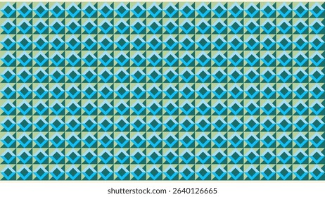 A decorative pattern offering consistent repetition suited for structured digital display aesthetics.